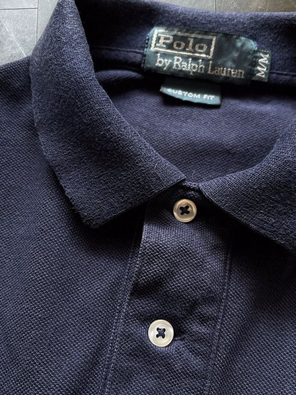 Polo Ralph Lauren Polo Ralph Lauren Big Pony Vintage 2000s Y2K Size US M / EU 48-50 / 2 - 7 Thumbnail