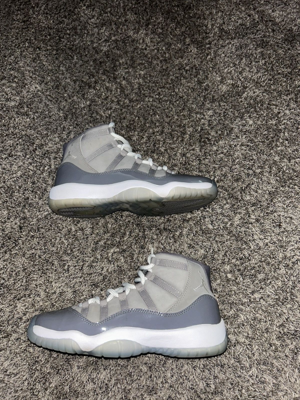 Jordan Brand Air Jordan 11 retro cool grey Size US 6 / EU 39 - 1 Thumbnail