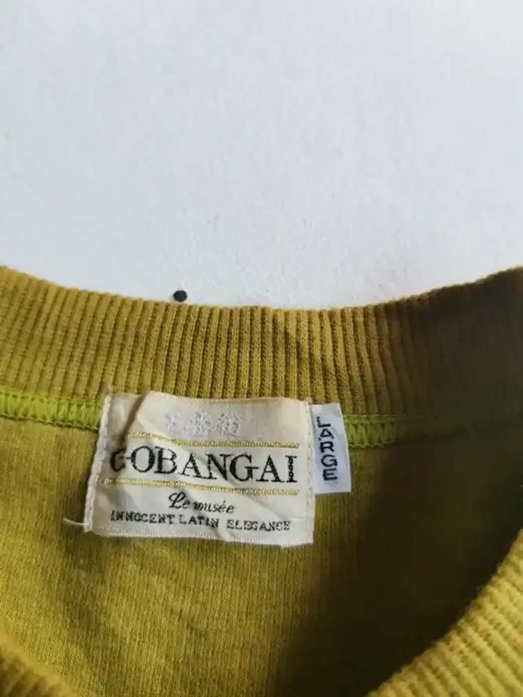 Vintage Vintage Cobangai Vedette Admirers Sweatshirt Size US L / EU 52-54 / 3 - 5 Thumbnail