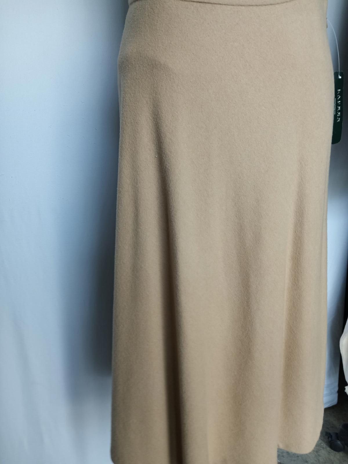 Lauren Ralph Lauren Elegant Lauren Ralph Lauren Midi Skirt Size 28" / US 6 / IT 42 - 2 Thumbnail