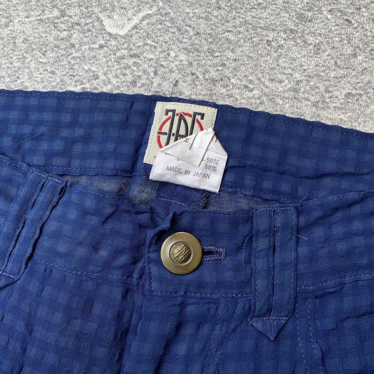 Jean Paul Gaultier Vintage JPG transparent Pant Size US 30 / EU 46 - 7 Thumbnail