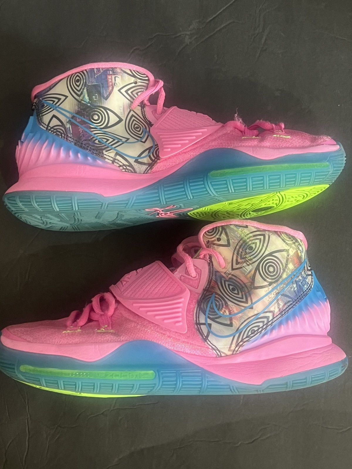 Nike Kyrie Tokyo series Size US 7 / EU 40 - 7 Thumbnail
