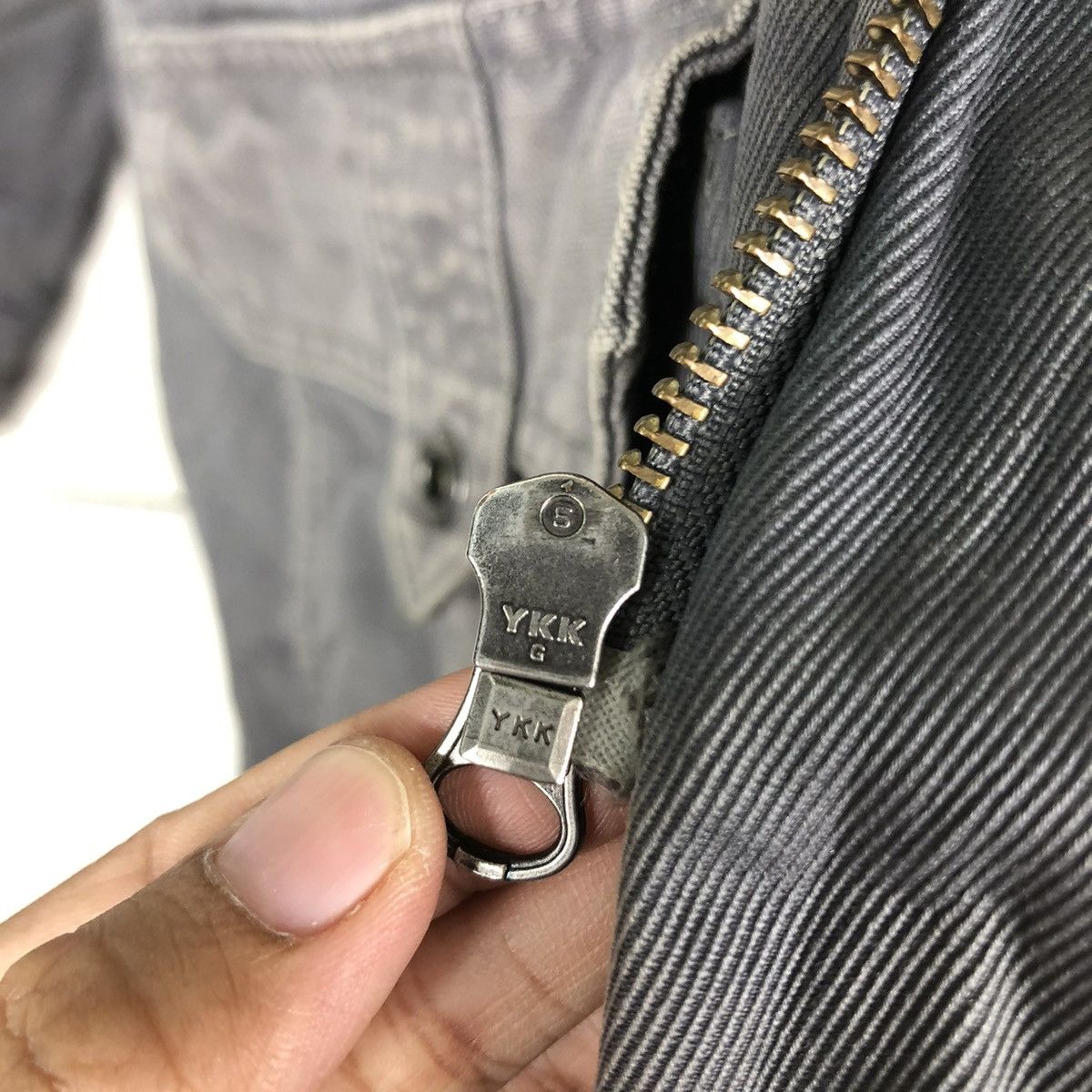 Japanese Brand 🔥VINTAGE BIKER JACKET L.L.BEAN MULTI POCKET CARGO Size US L / EU 52-54 / 3 - 17 Thumbnail