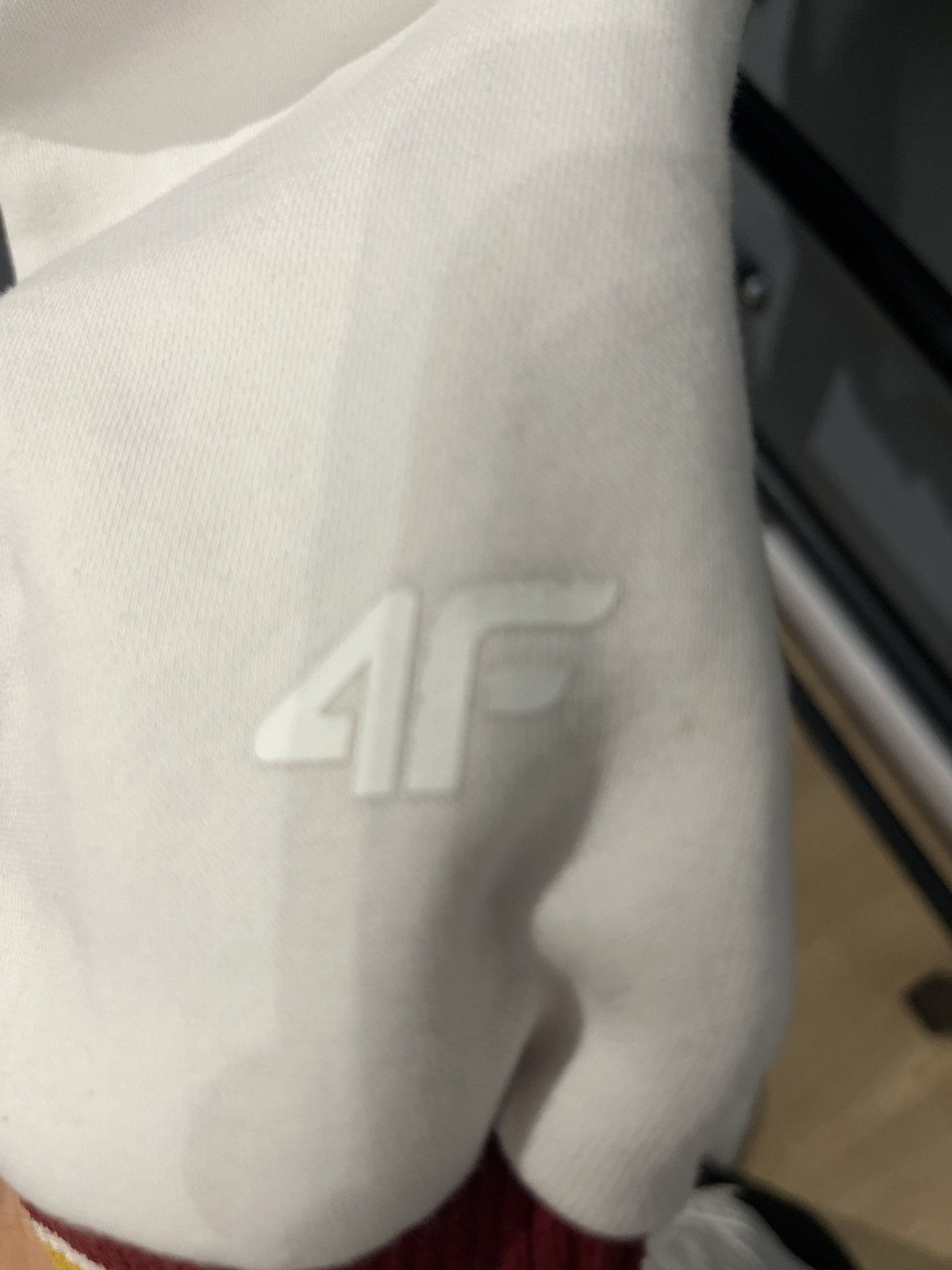 Other 4f Baseball hoodie Size US XS / EU 42 / 0 - 6 Thumbnail