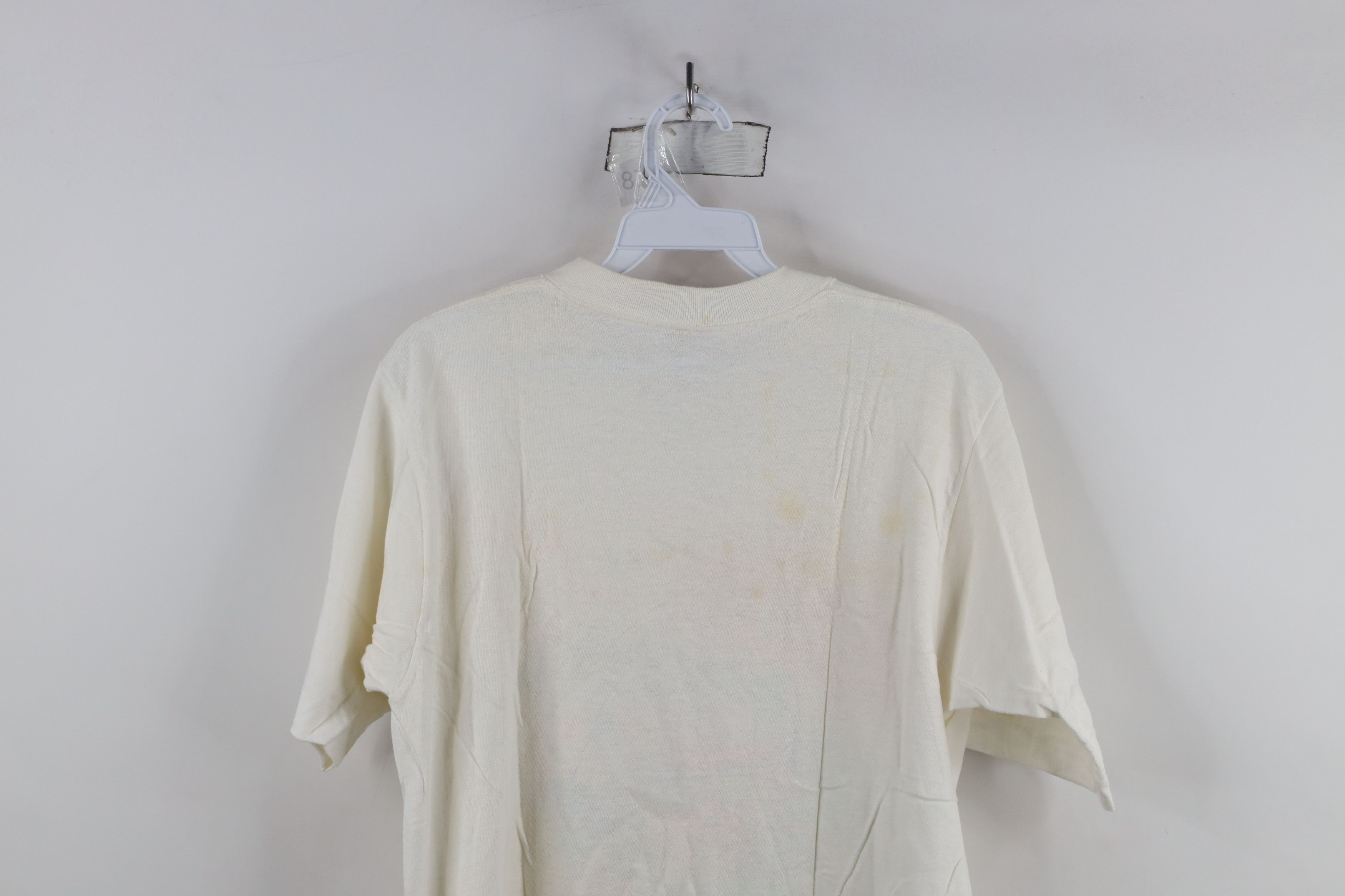 Vintage Vintage 70s 80s Original Jams International T-Shirt USA Size US M / EU 48-50 / 2 - 12 Thumbnail