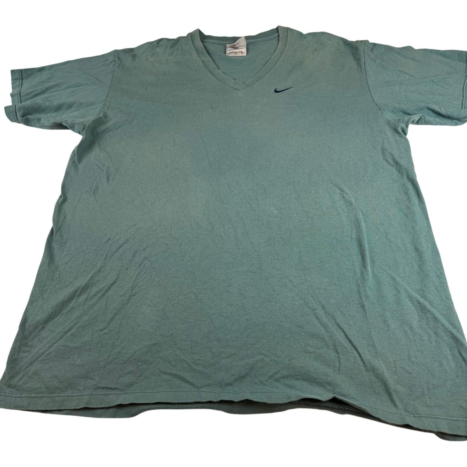 Nike Vintage Nike T-Shirt - Made in USA - Size Large Size US L / EU 52-54 / 3 - 1 Thumbnail