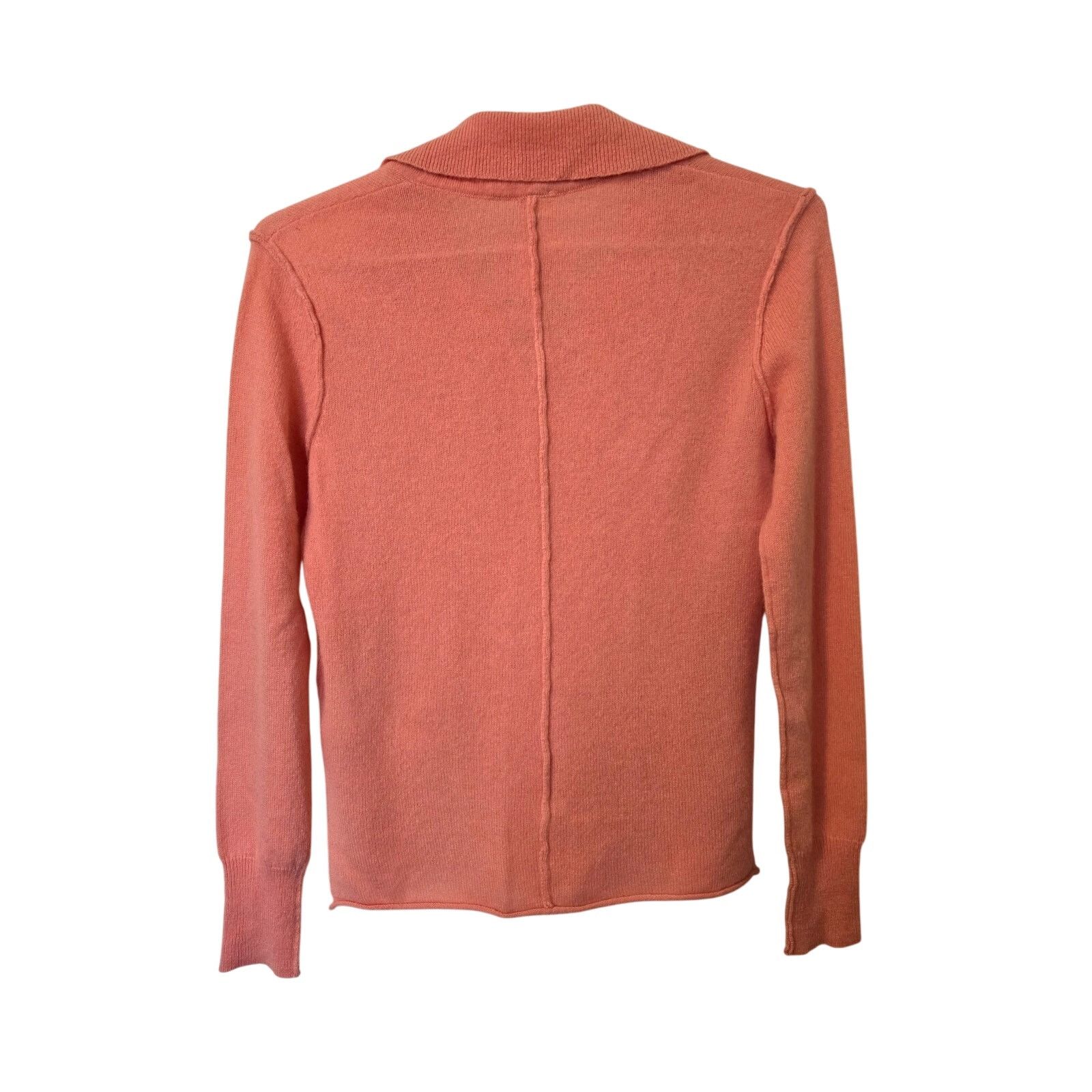 Free People New Free People Paloma Cashmere Cardi SWEATER $158 XS Pink Size XS / US 0-2 / IT 36-38 - 7 Thumbnail