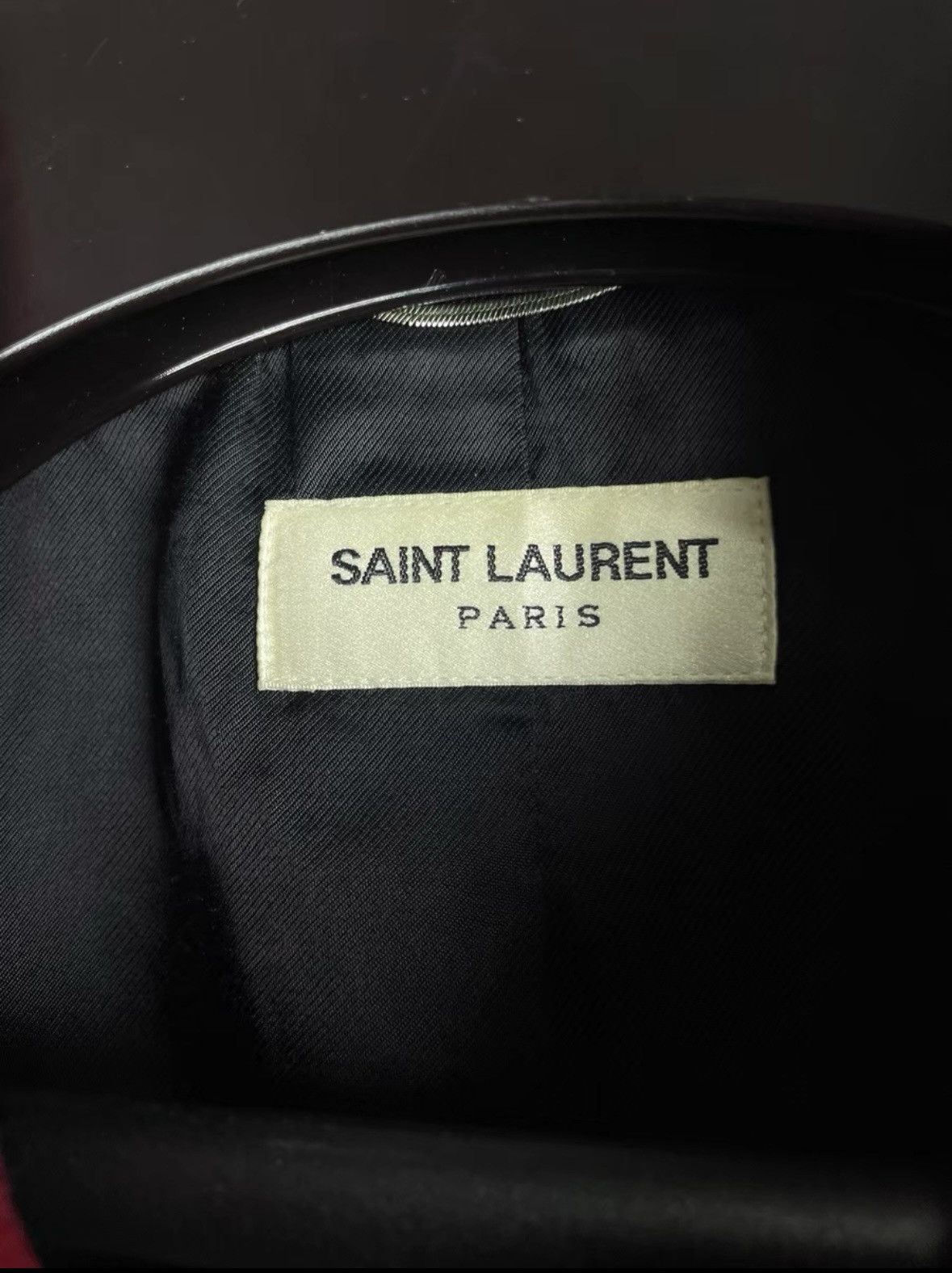 Saint Laurent Paris SAINT LAURENT PARIS FW14 "PSYCH ROCK" LEOPARD TEDDY JACKETS Size US S / EU 44-46 / 1 - 6 Thumbnail