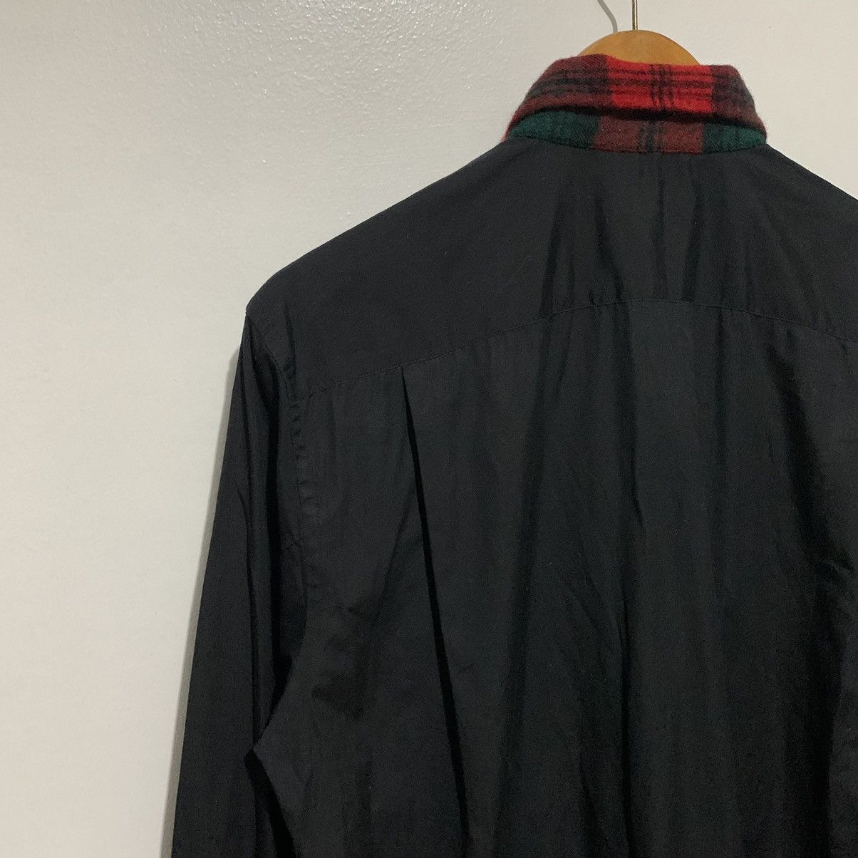 Comme des Garcons Homme Plus Comme des Garcons Homme Plus FW14 Runway Shirt Size US M / EU 48-50 / 2 - 11 Thumbnail