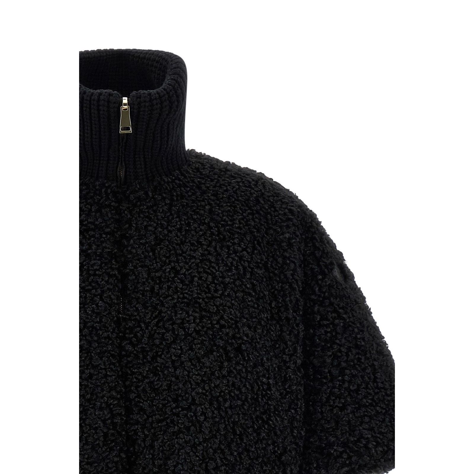 Moncler MONCLER Black Reversible Cape New Size ONE SIZE - 4 Thumbnail