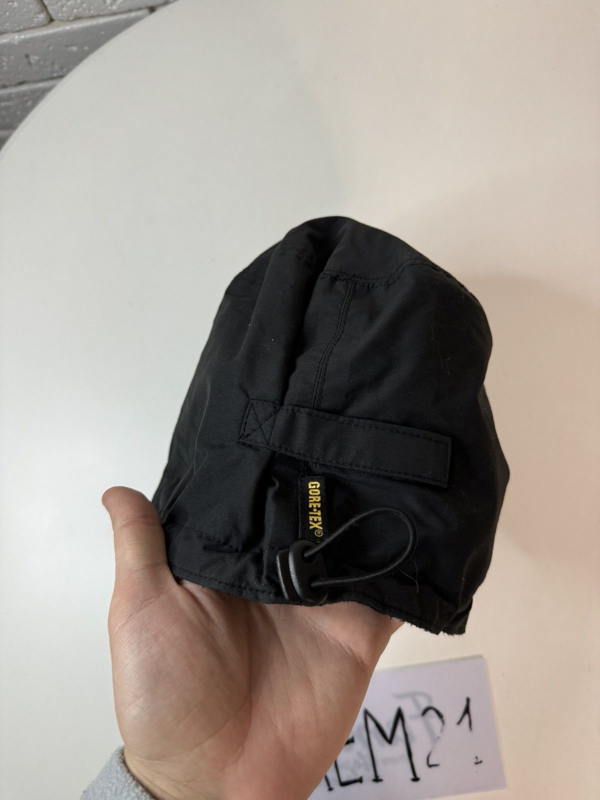 Vintage Mammut Gore-tex vintage hat cap Size ONE SIZE - 2 Thumbnail