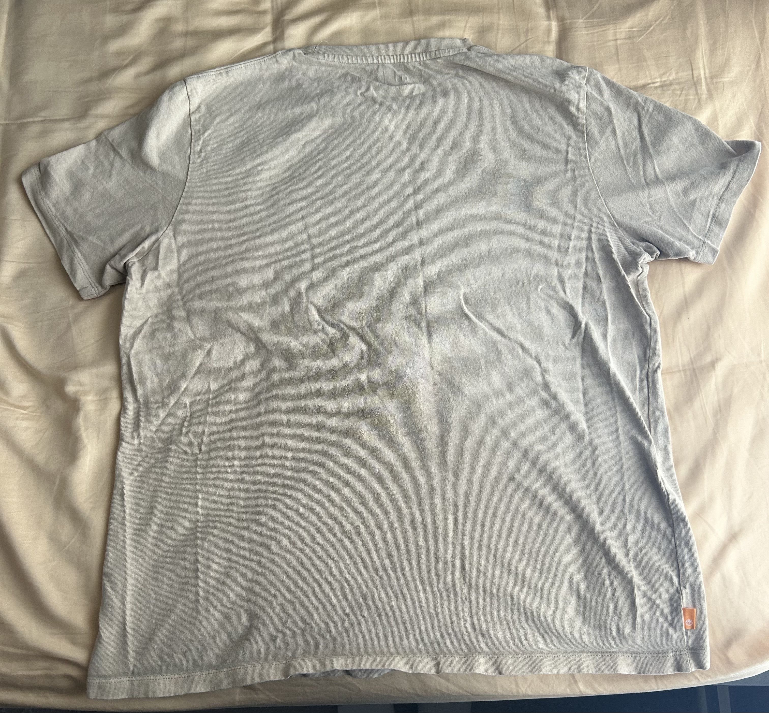 Timberland Timberland T Shirt Size US L / EU 52-54 / 3 - 2 Thumbnail