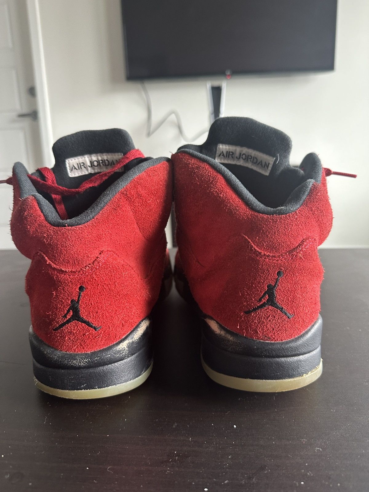 Jordan Brand Jordan raging bull five 2009 Size US 12 / EU 45 - 5 Thumbnail