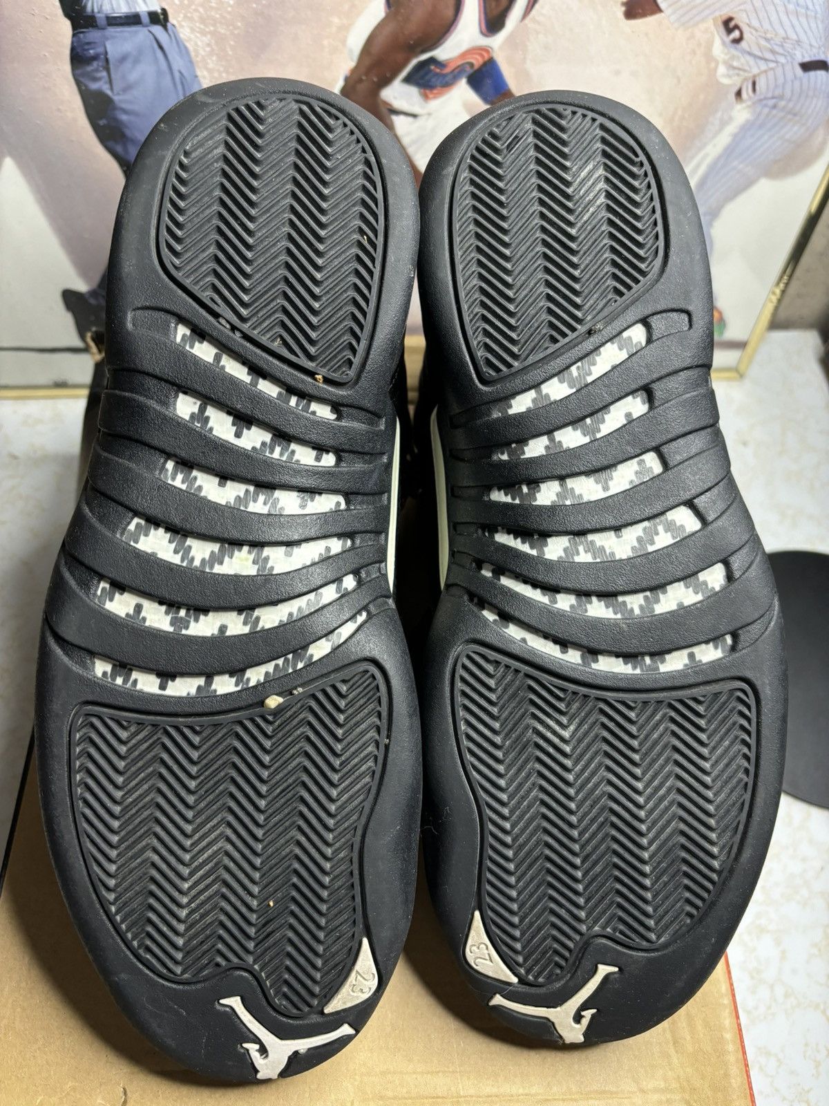 Jordan Brand Jordan Retro 12 ‘master’ Size US 10 / EU 43 - 5 Thumbnail