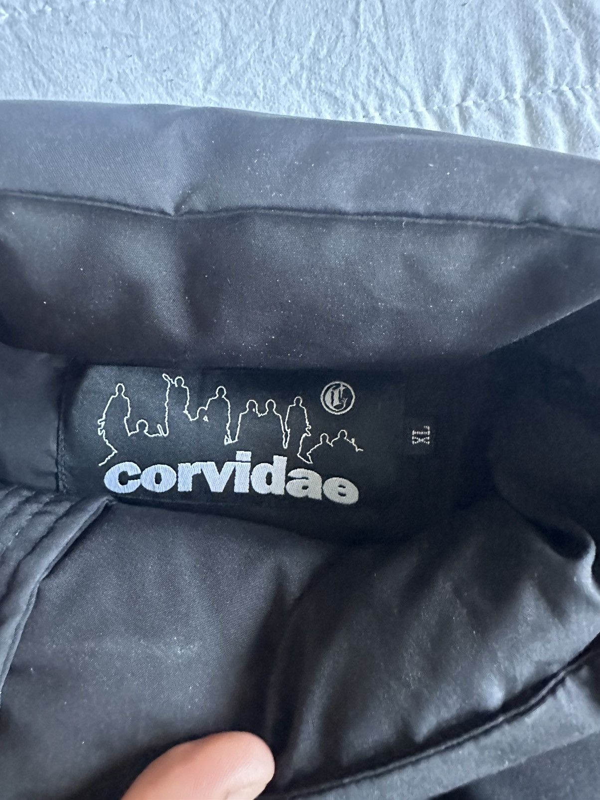 Vintage Corvidae Jacket Size US XL / EU 56 / 4 - 7 Thumbnail