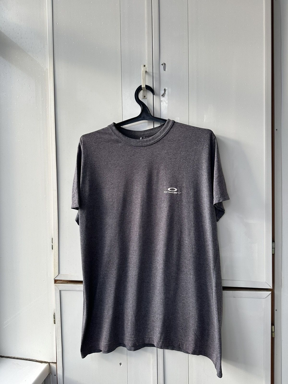 Oakley Vintage T-shirt Oakley Mini White Logo Size US XL / EU 56 / 4 - 6 Thumbnail