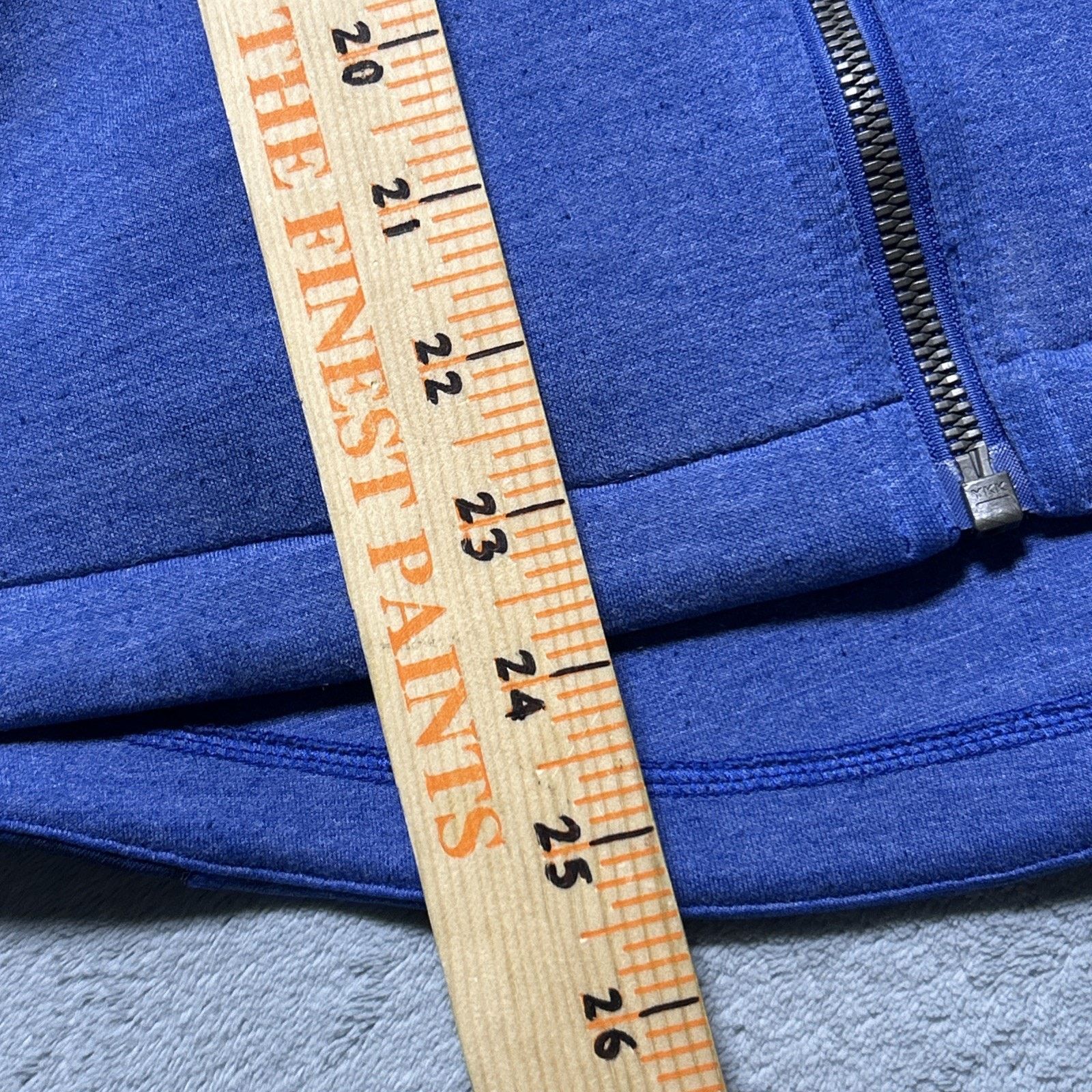 Kuhl Kuhl Projekt Fleece Vest Womens Medium Blue Retro Striped Size M / US 6-8 / IT 42-44 - 7 Thumbnail
