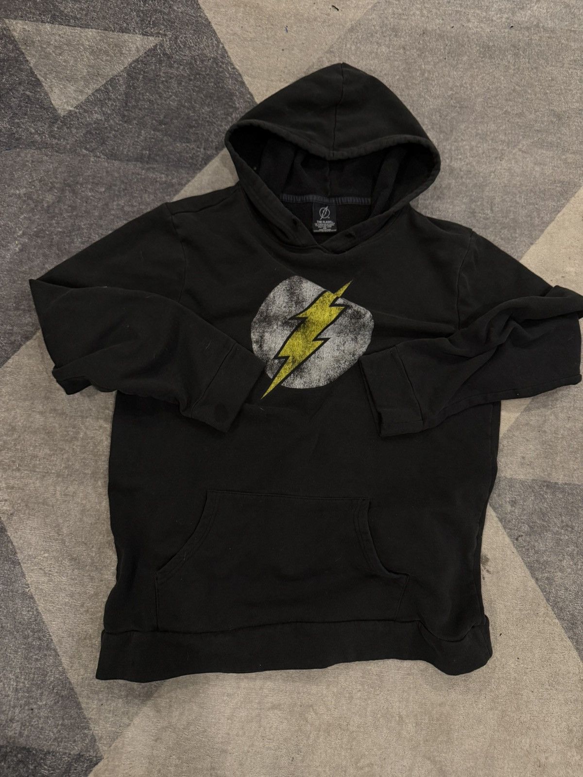 Other Vintage flash hoodie Size US XXL / EU 58 / 5 - 1 Thumbnail