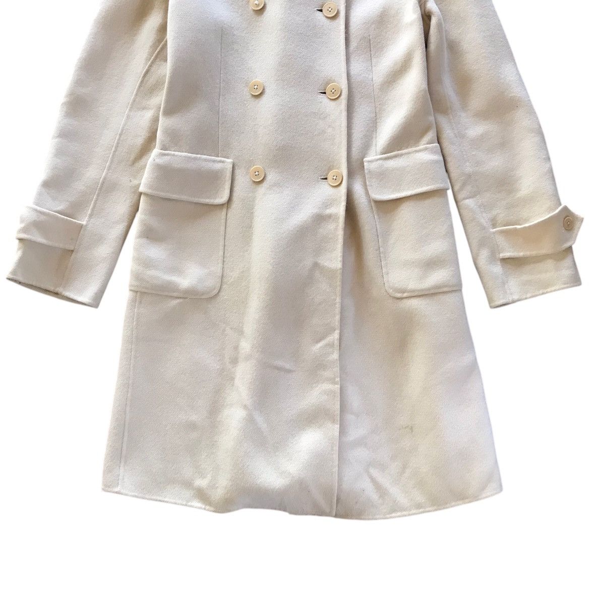 DKNY × Vintage DKNY Double Breasted Jacket Size M / US 6-8 / IT 42-44 - 3 Thumbnail