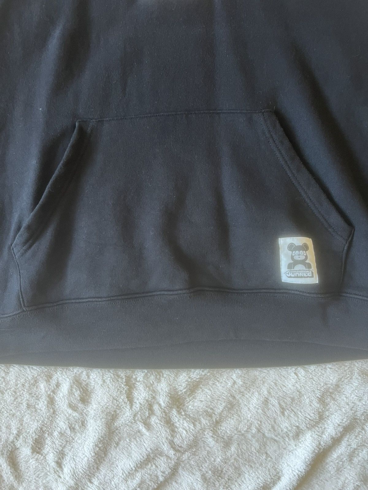 Bape × Medicom Toy Bape/bear brick hoodie Size US XL / EU 56 / 4 - 2 Thumbnail