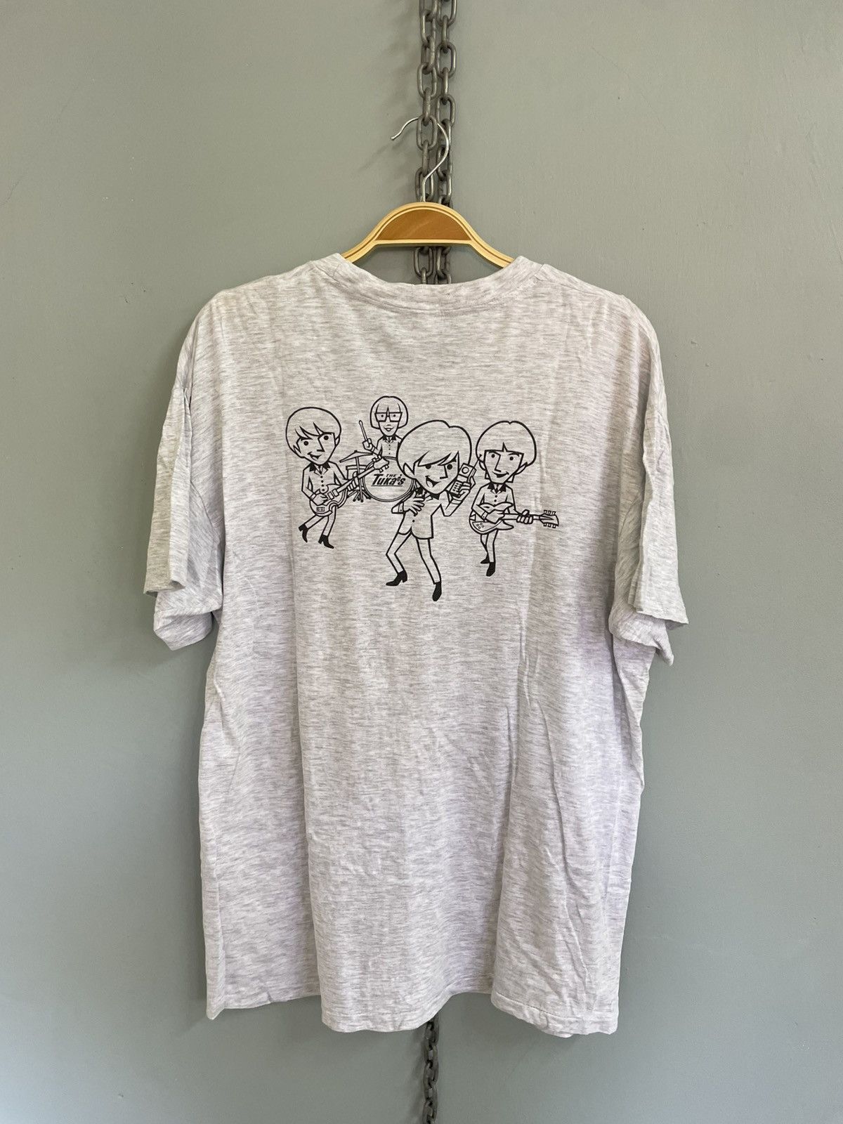 Band Tees Vintage 90s The Tuka’s Japan band t shirt Size US L / EU 52-54 / 3 - 3 Thumbnail