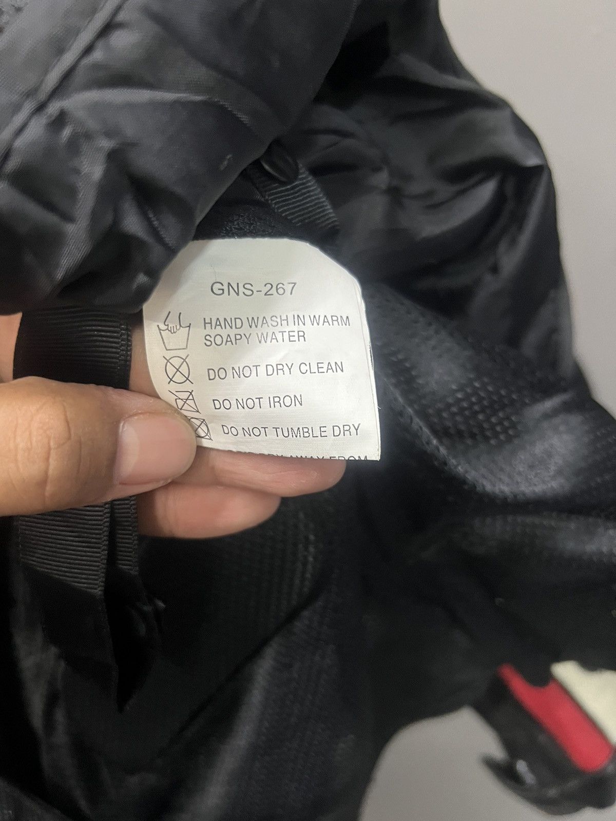 Japanese Brand Greedy Racing Biker Jacket Size US XL / EU 56 / 4 - 14 Thumbnail