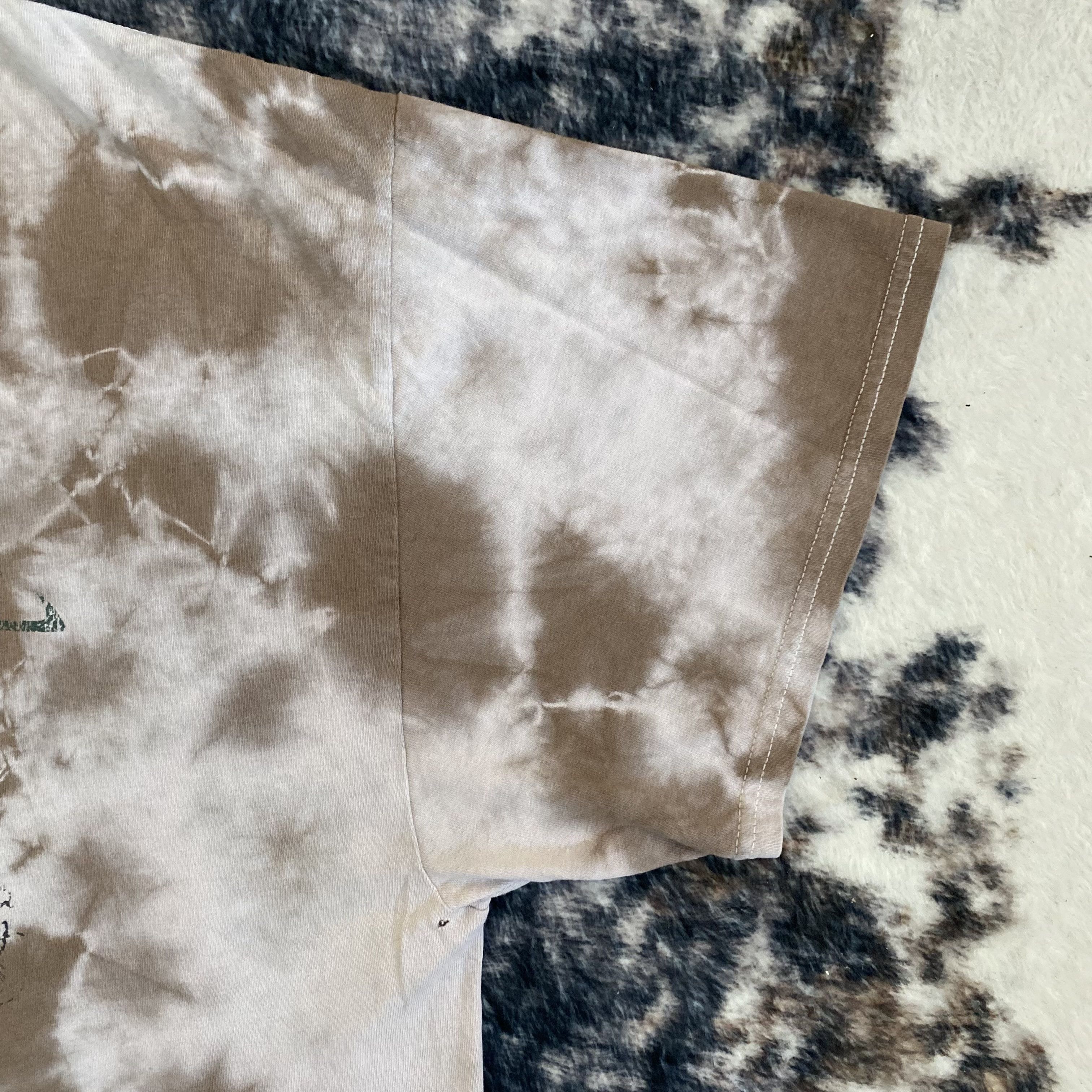 Other Cypress Hill Tie-Dye Hip Hip Tee Size US XL / EU 56 / 4 - 4 Thumbnail