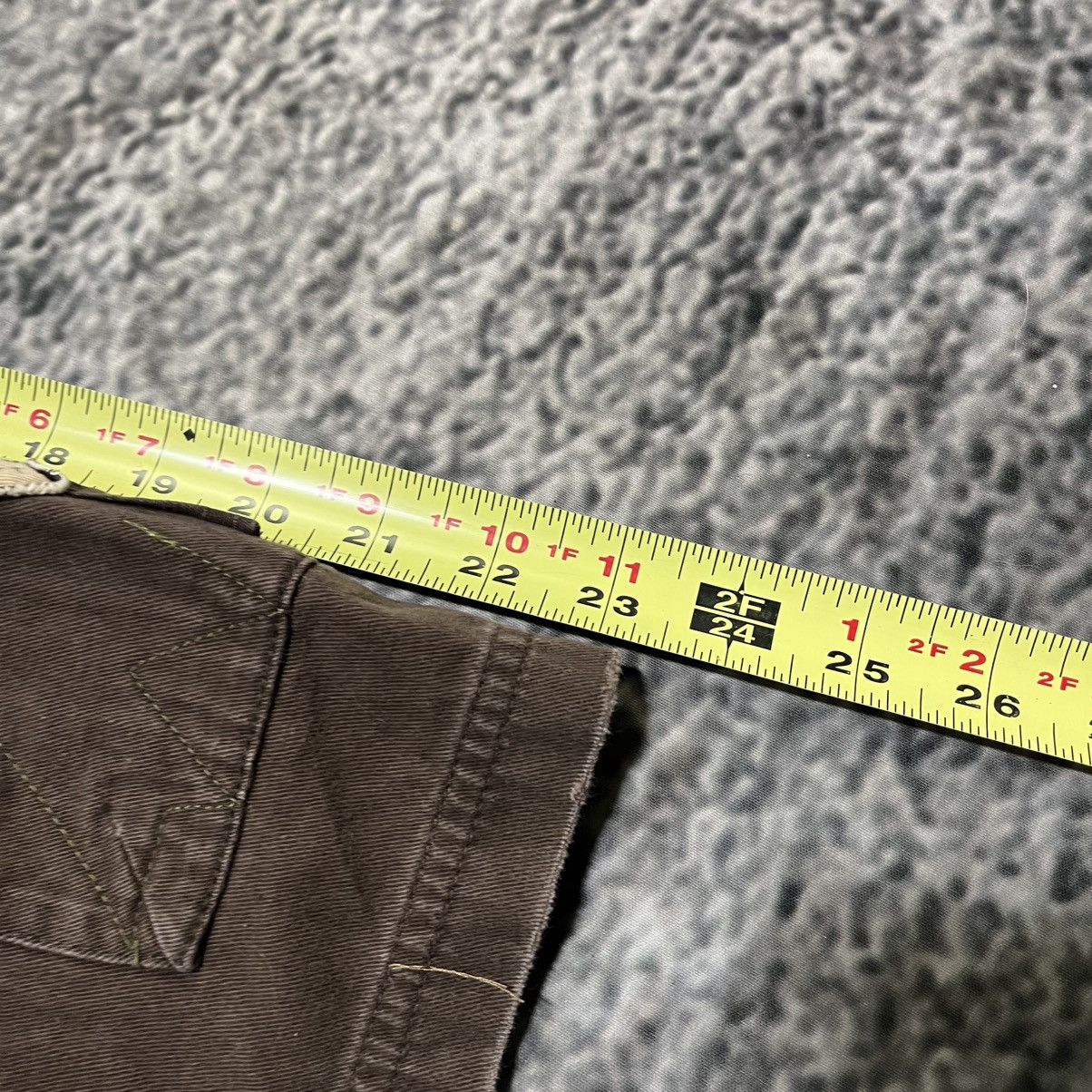 O'Neill VINTAGE Y2K O'NEILL BAGGY UTILITY SKATER CARGO SHORTS 32 Size US 32 / EU 48 - 13 Thumbnail