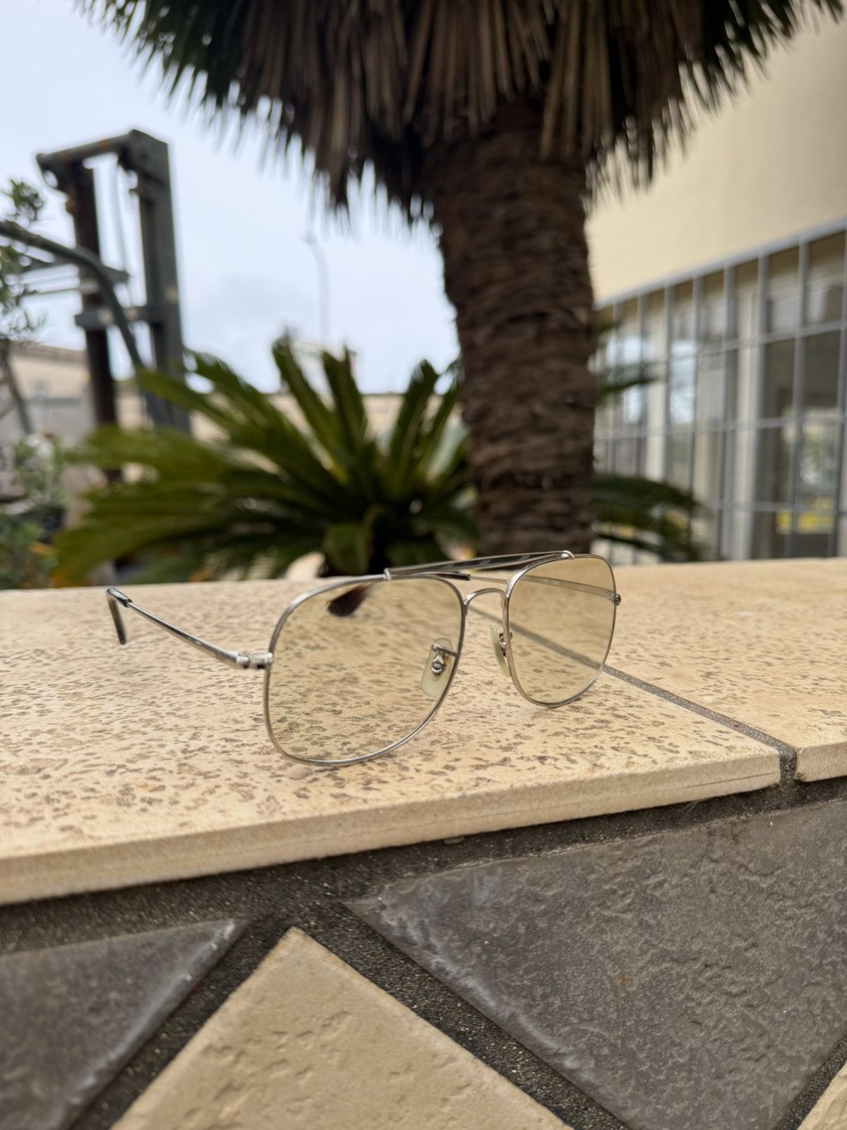 RayBan RayBan Sunglasses RB 6389 Vintage Silver Size ONE SIZE - 1 Thumbnail
