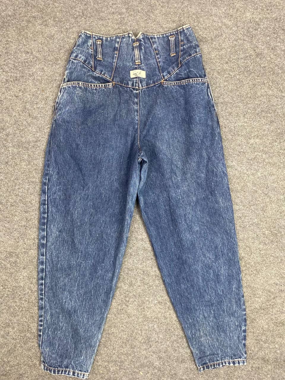 Japanese Brand japanese brand parachute denim nice design Size US 27 - 1 Thumbnail