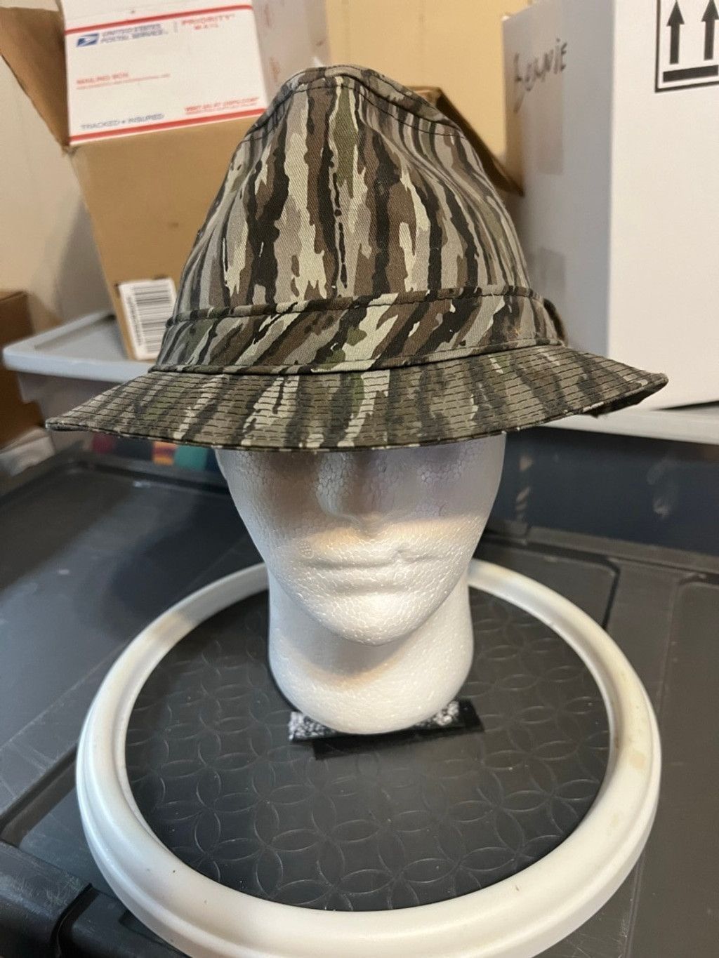 Other Men's Unbranded Camo Bucket Hat One Size Size ONE SIZE - 1 Thumbnail
