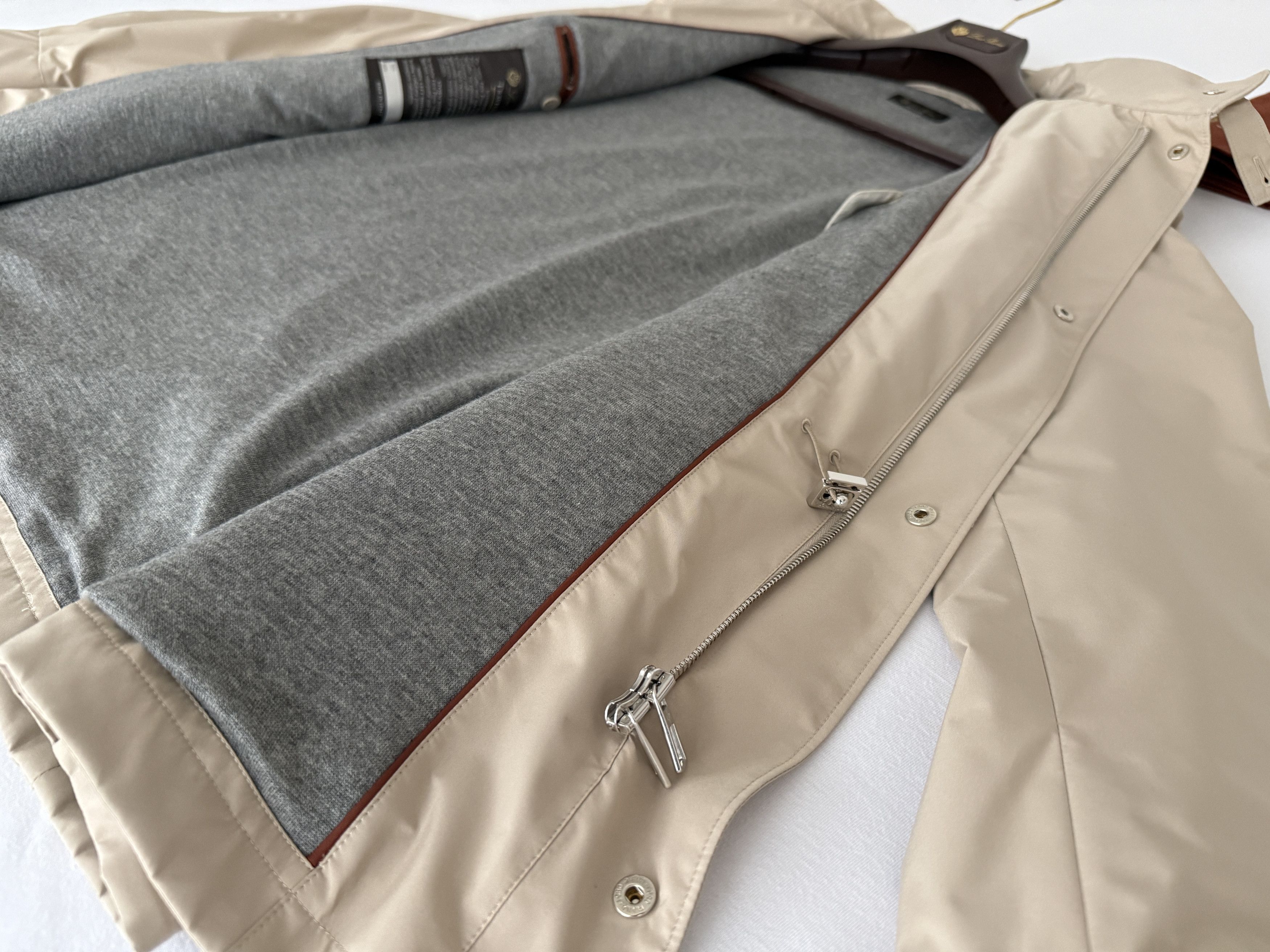 Loro Piana Windmate Traveller Jacket Size US L / EU 52-54 / 3 - 4 Thumbnail