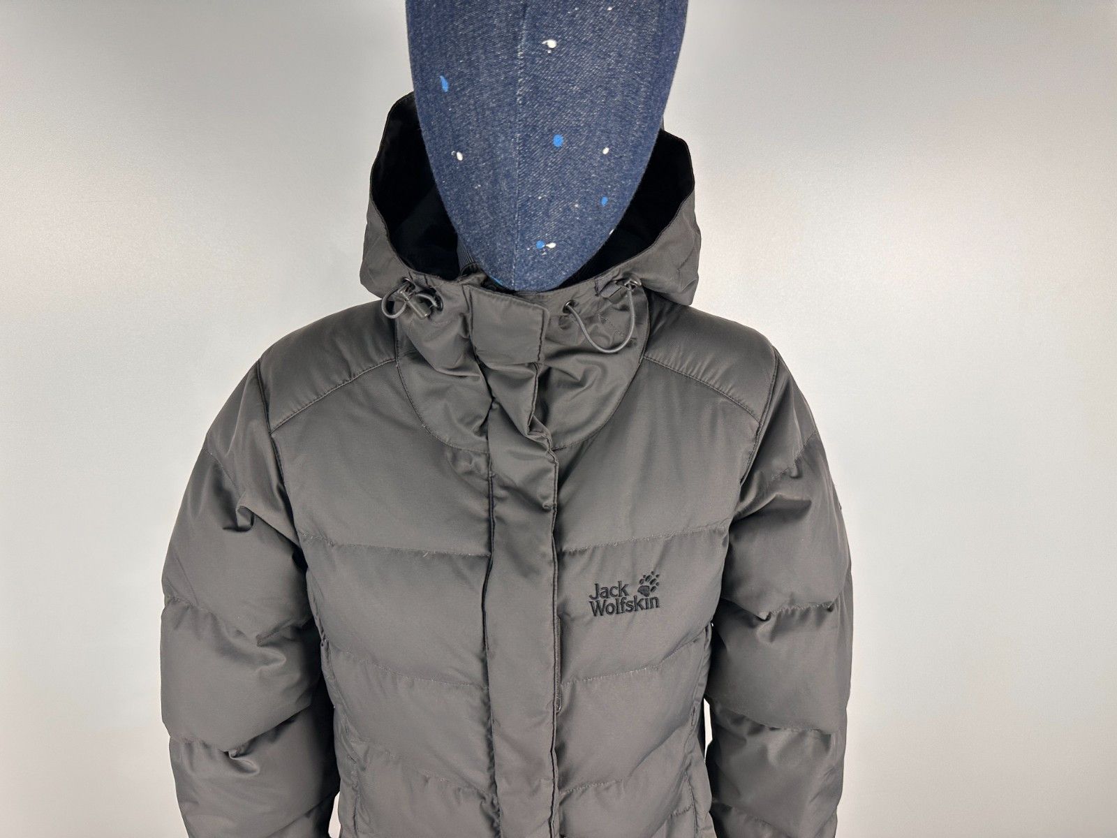 Jack Wolfskin Ladies Jack Wolfskin Stormlock Puffer Down Jacket Size XS Size XS / US 0-2 / IT 36-38 - 2 Thumbnail