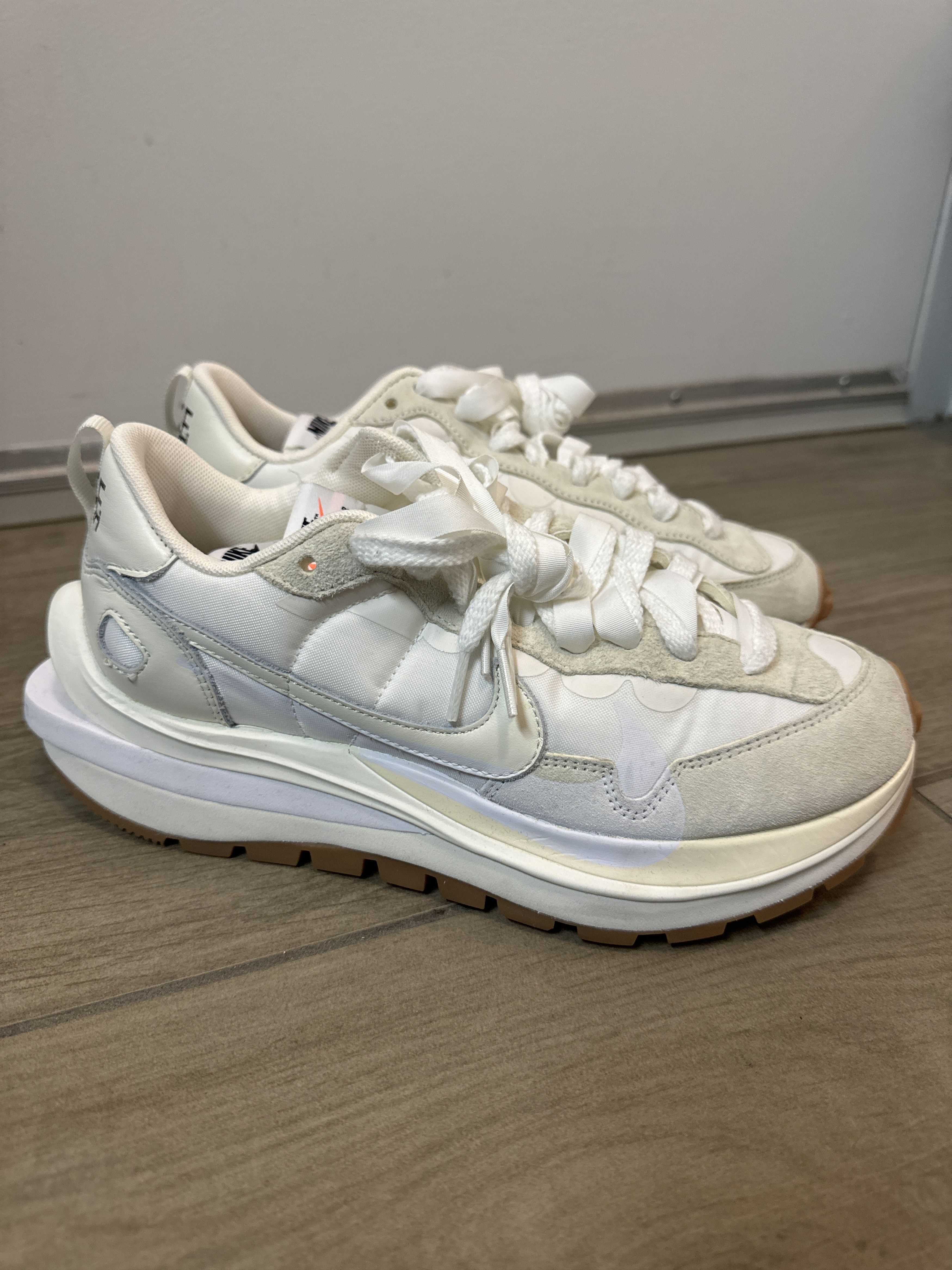 Nike × Sacai Nike Sacai x Vaporwaffle Size US 7 / EU 40 - 1 Thumbnail