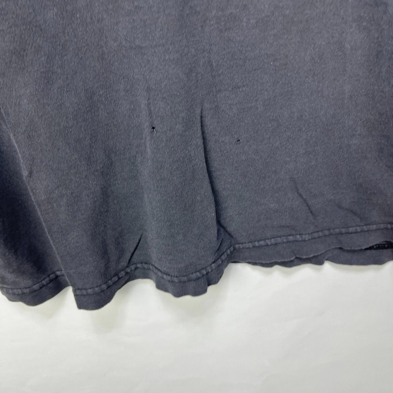 Vintage Vintage 90s Sun Faded Statement Comedy T-Shirt Large XL Size US L / EU 52-54 / 3 - 9 Thumbnail