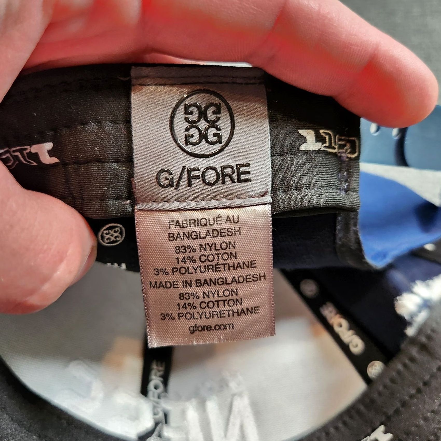 G/FORE Item Specifications: Brand: Nike Size ONE SIZE - 6 Thumbnail