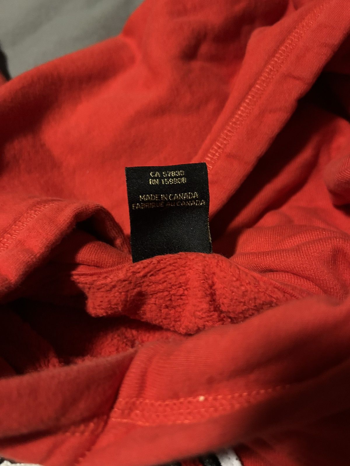October's Very Own OVO Peace on Earth Santa Owl Hoodie – Made in Canada – XS Size US XS / EU 42 / 0 - 6 Thumbnail