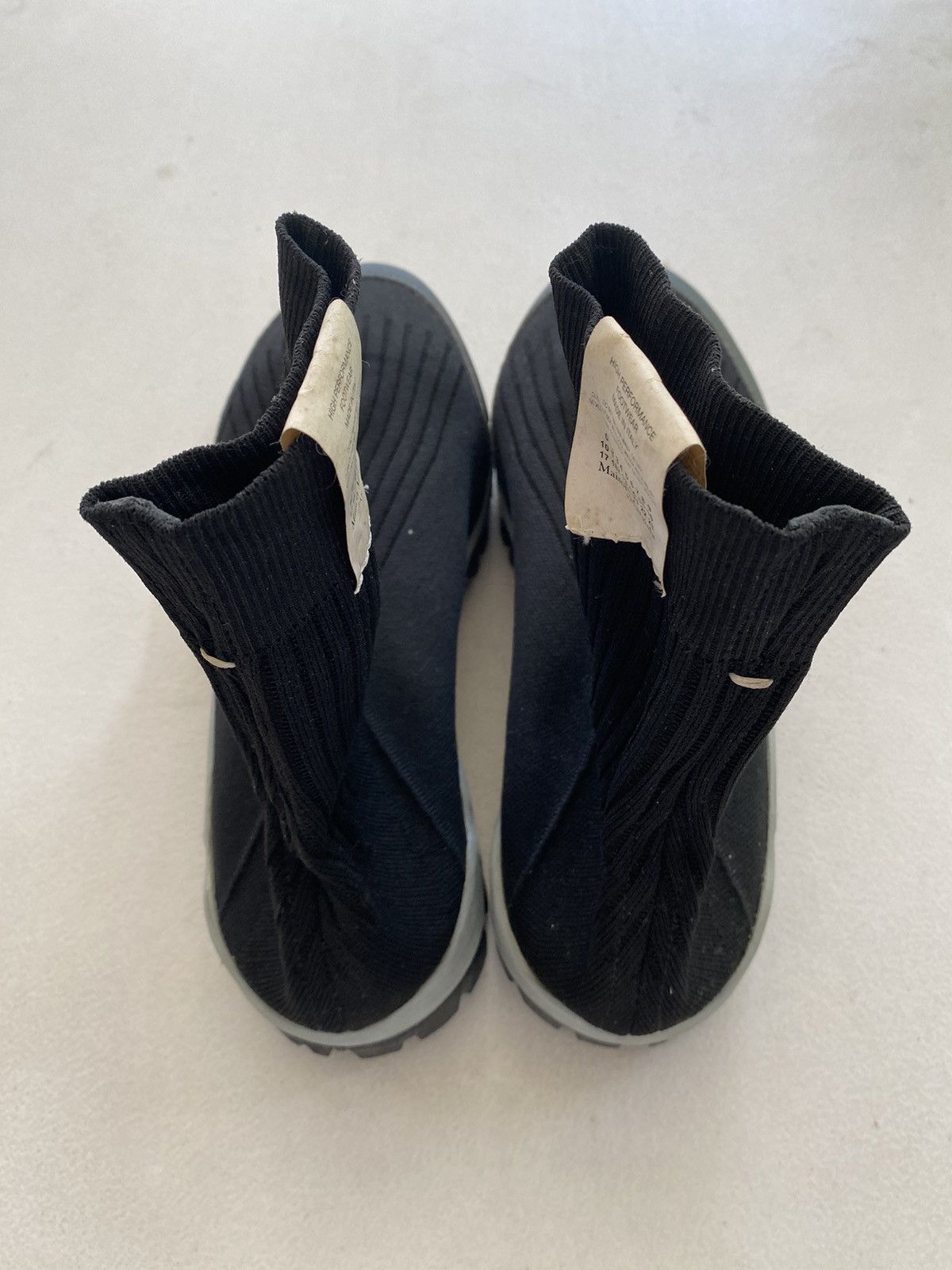 Maison Margiela Security socks boots Size US 10 / EU 43 - 6 Thumbnail