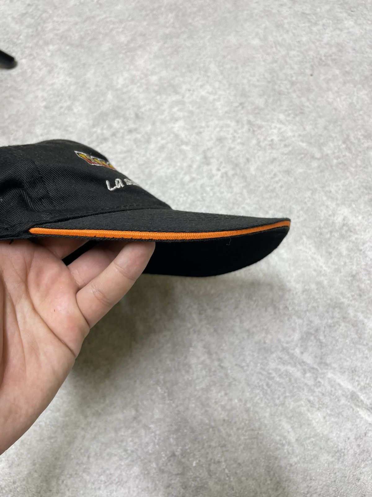 Chase Authentics × NASCAR Y2K Buchard Voyagos Star Des Voyages En Car Vintage NasCar Size ONE SIZE - 3 Thumbnail