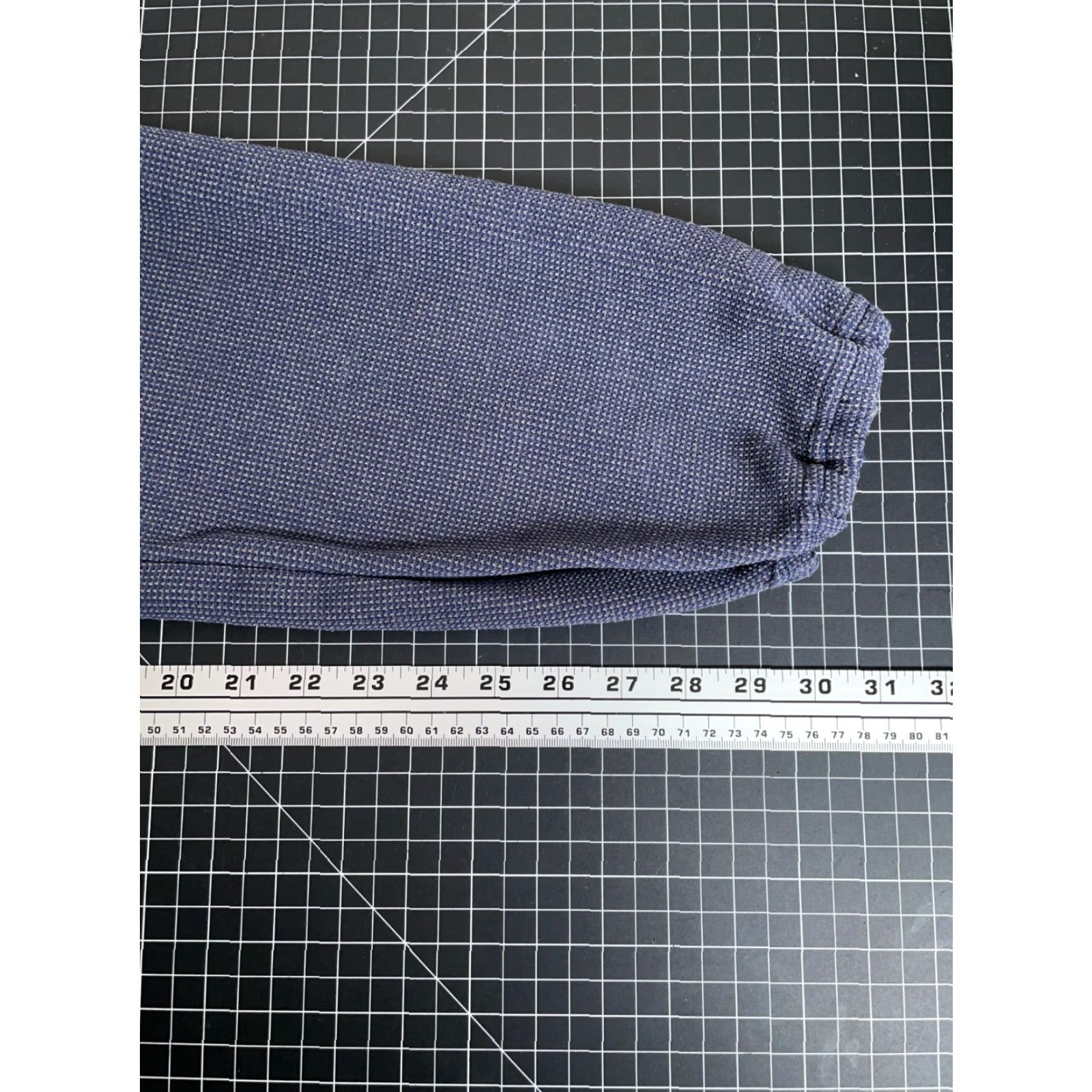 Russell Athletic VINTAGE Russell Athletic Sweatpants Adult Medium Blue Fleece USA Made Athleisure Mens Size US 31 - 6 Thumbnail
