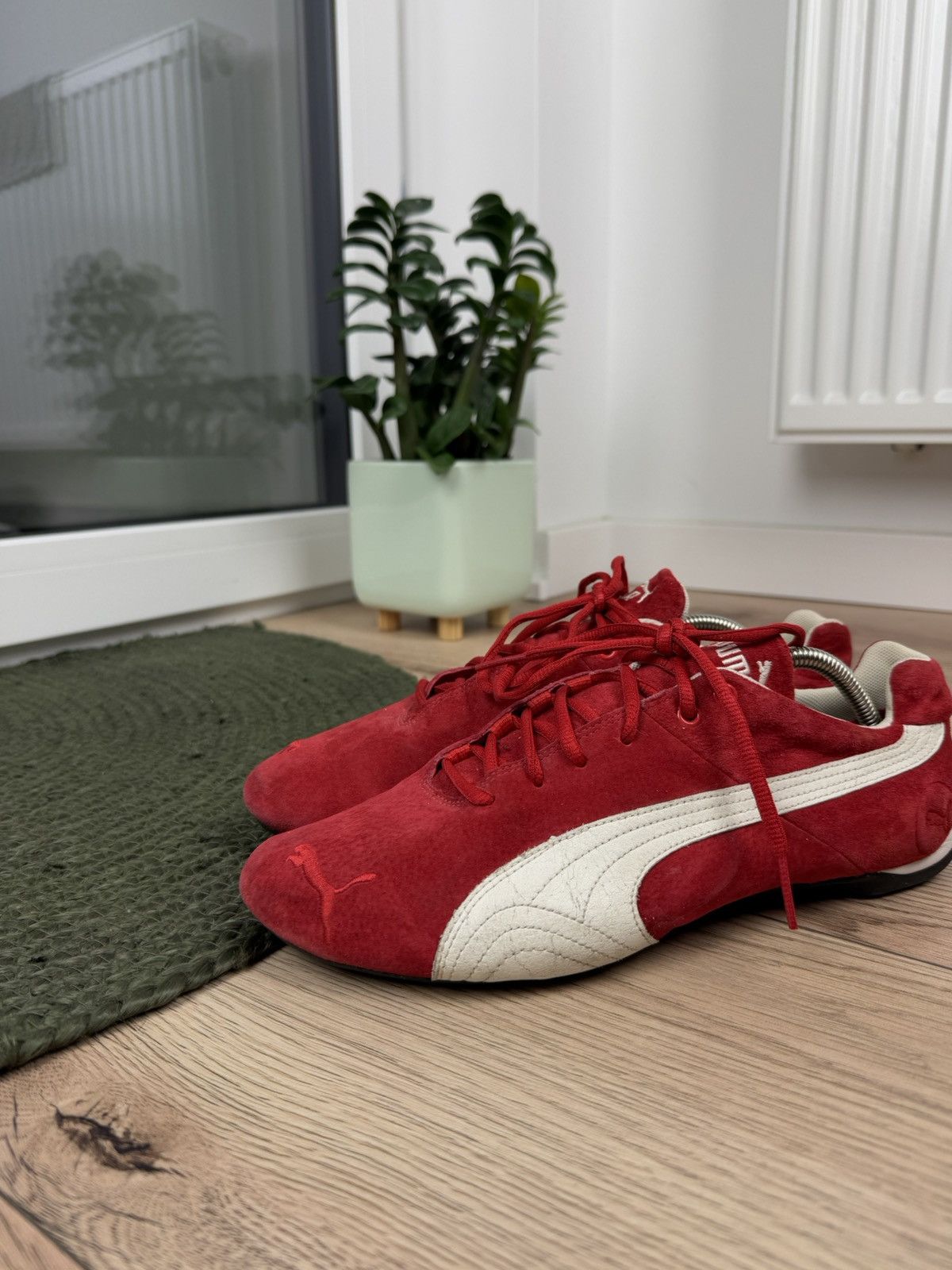 Puma Puma Speedcat OG Sneakers Size US 11 / EU 44 - 3 Thumbnail