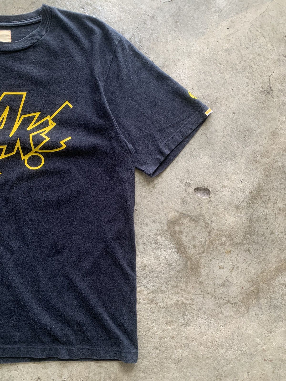Wtaps 90’s Wtaps Toon Mania Krak Tee Size US M / EU 48-50 / 2 - 3 Thumbnail
