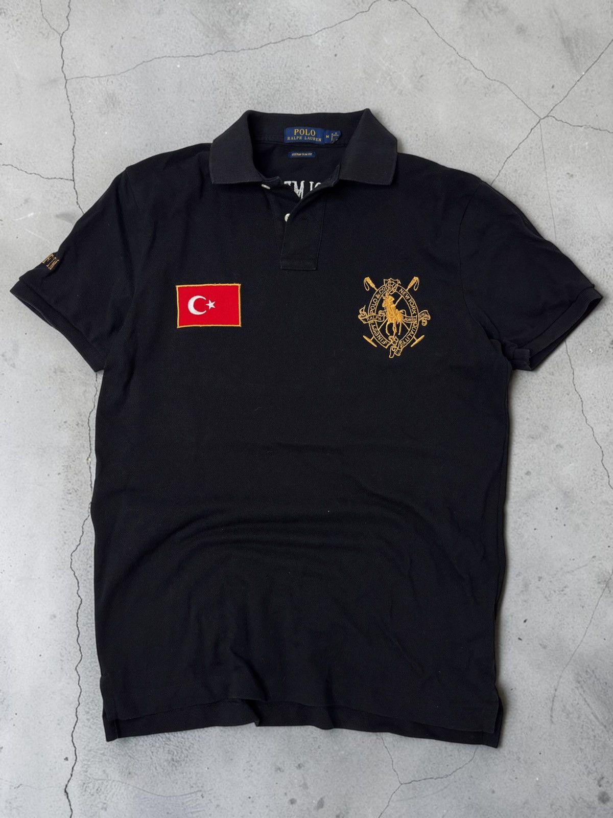 Polo Ralph Lauren × Ralph Lauren × Streetwear Vintage Y2K Chief