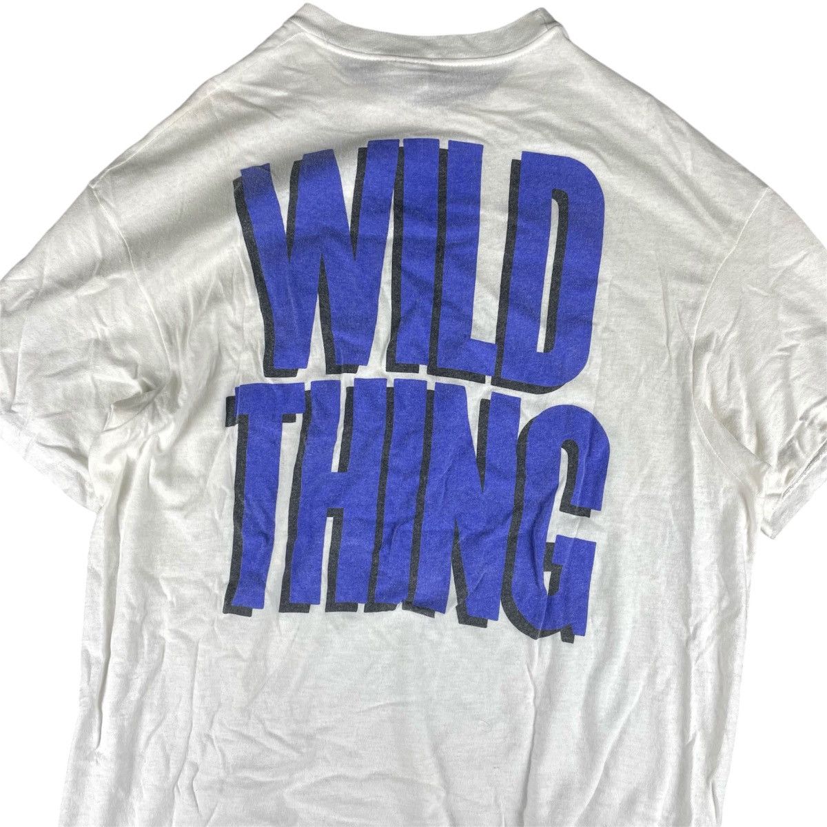 Rap Tees × Vintage Vintage TONE-LŌC Let’s Do It Wild Thing t shirt Size US XL / EU 56 / 4 - 17 Thumbnail