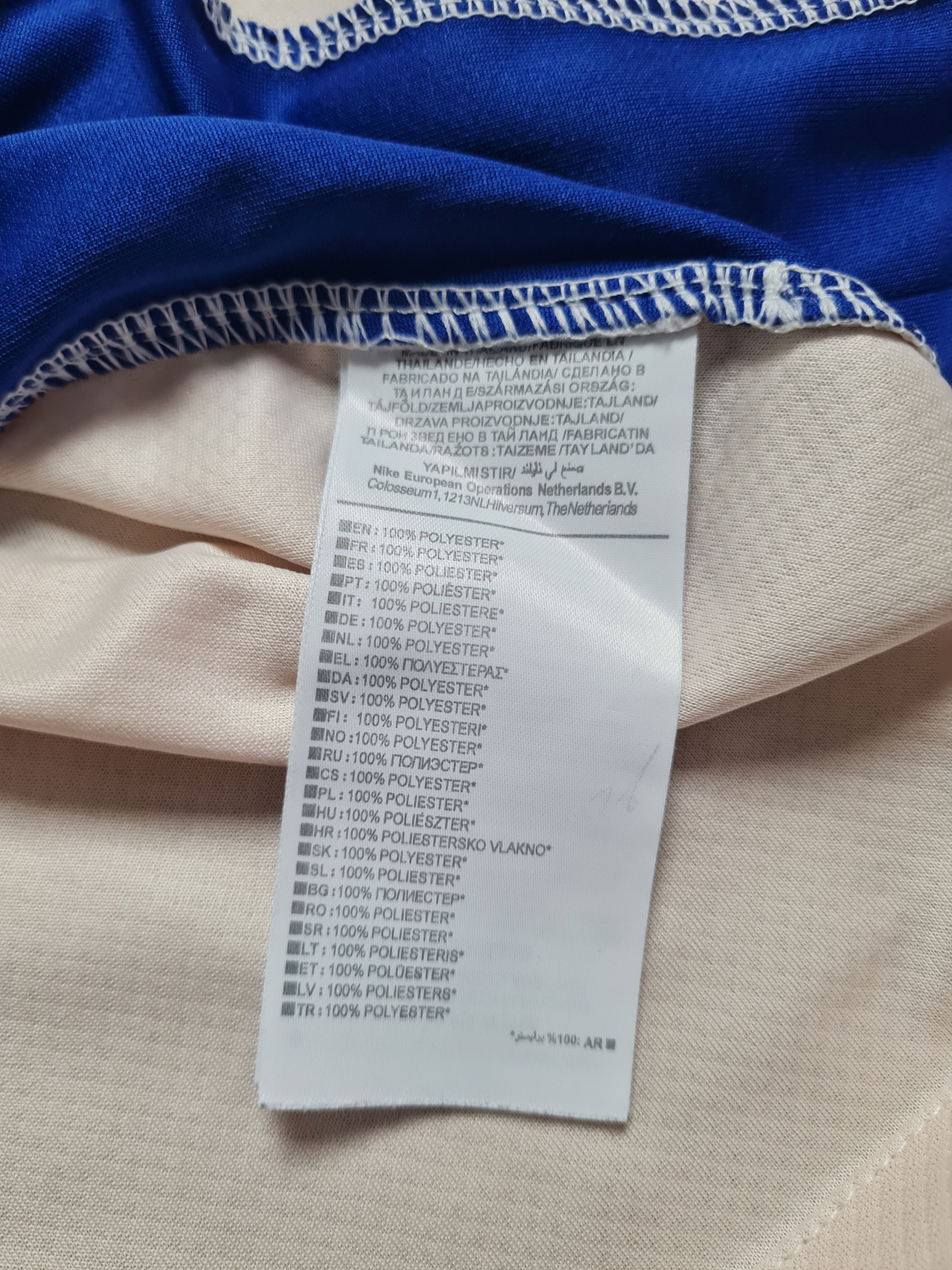 Nike Nike Chelsea Away Shirt Football Kit 2024/025 Premier League Size US S / EU 44-46 / 1 - 10 Thumbnail