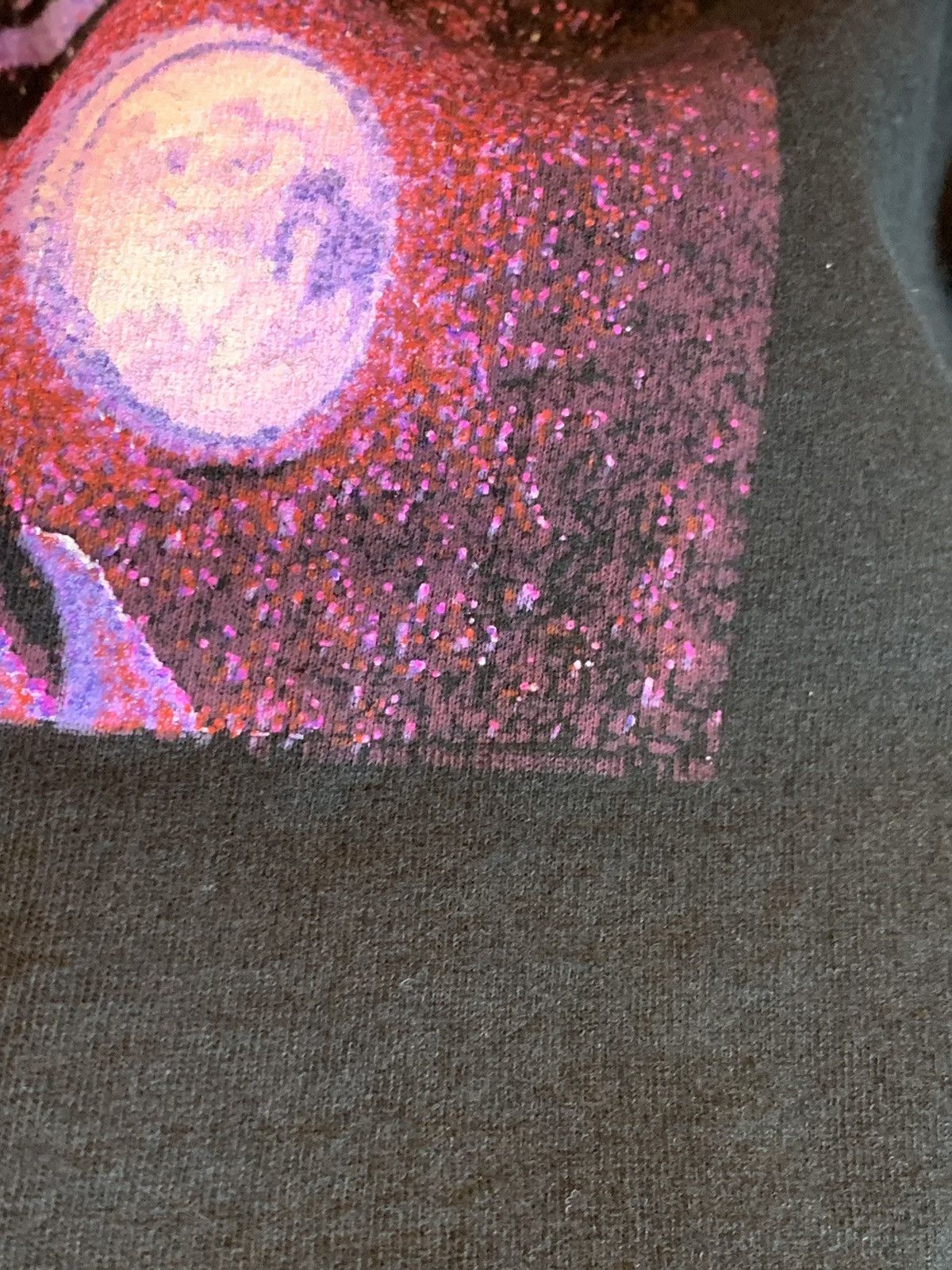 Band Tees *RARE* Vintage 90’s Jimi Hendrix Smoking Single Stitch Shirt Size US L / EU 52-54 / 3 - 7 Thumbnail