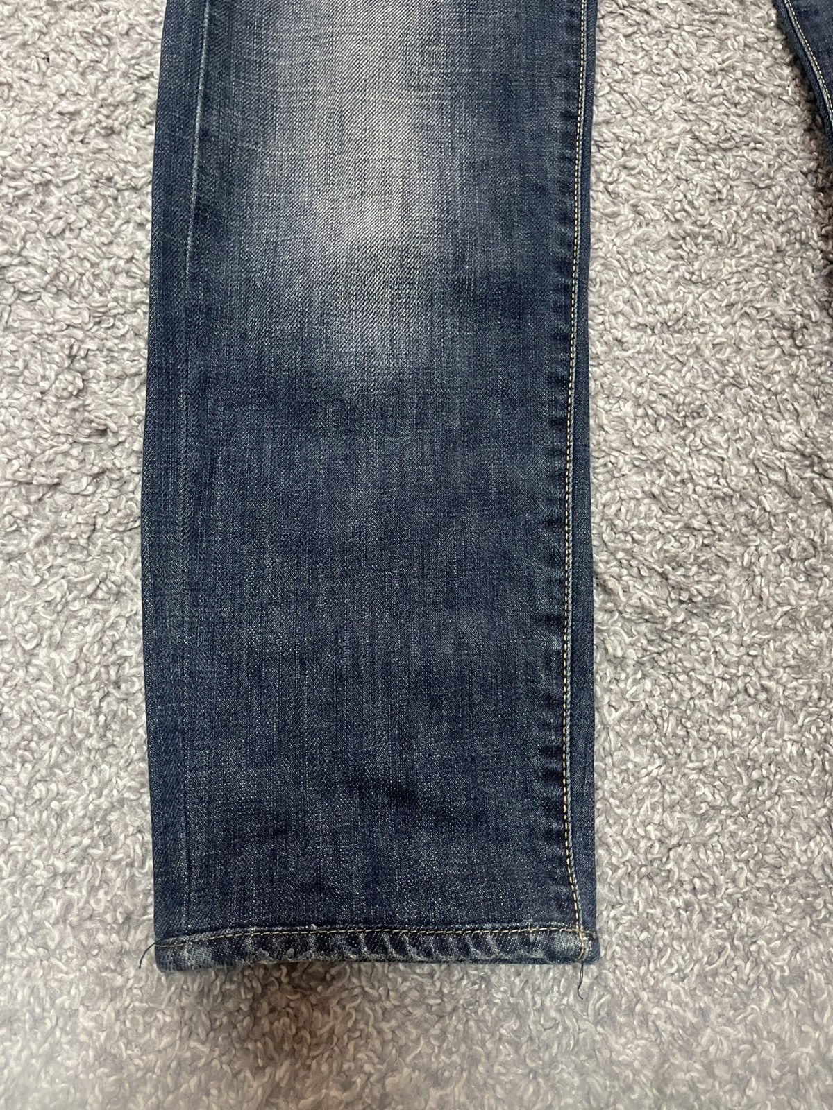 Edwin Edwin ED-80 Slim Jeans Japan Denim Size 30x32 Size US 30 / EU 46 - 4 Thumbnail
