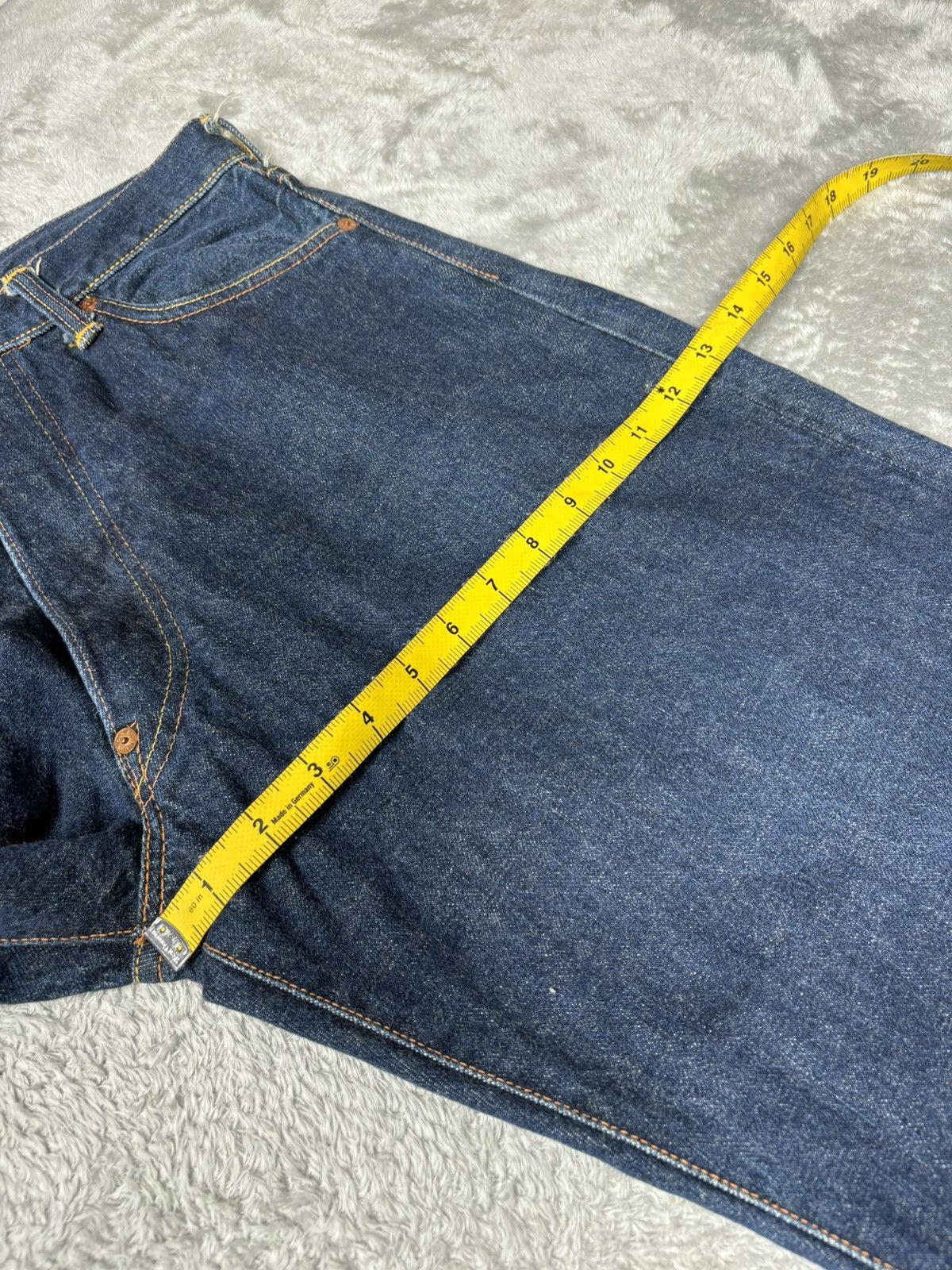 Evisu Vintage Evisu No2 Pink Daicock. S0327 Size US 31 - 14 Thumbnail