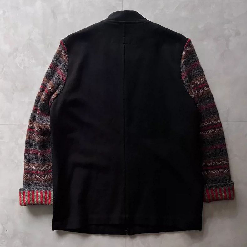 Comme des Garcons Comme Des Garcons Wool zip jacket Size US L / EU 52-54 / 3 - 2 Thumbnail