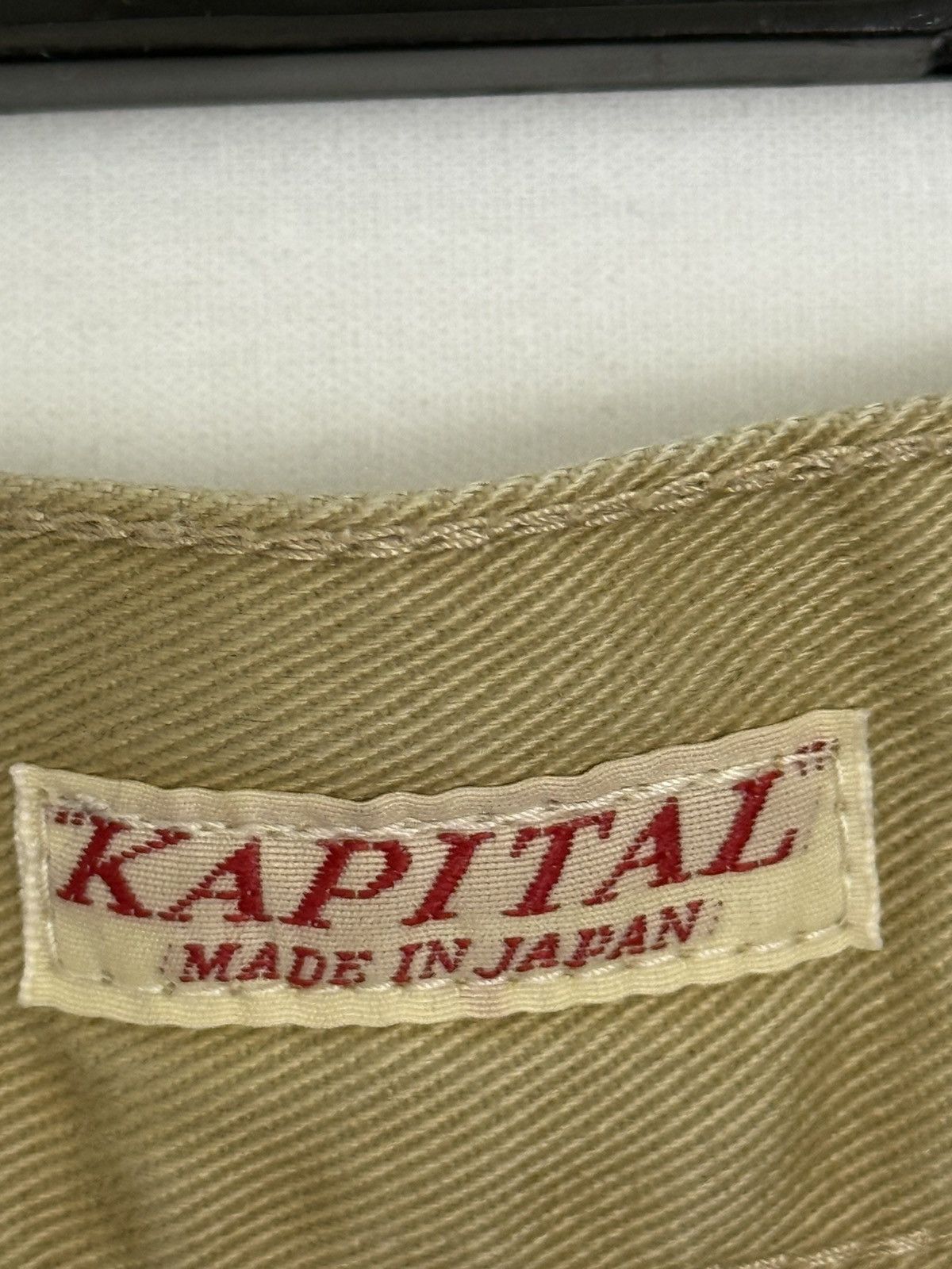Kapital Kapital beige baggy pants Size US 30 / EU 46 - 5 Thumbnail